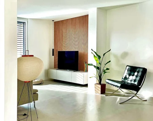 AMPLIAMENTO E RISTRUTTURAZIONE EDIFICIO PLURIFAMILIARE - COLDRERIO 5