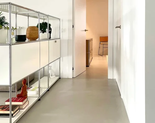 AMPLIAMENTO E RISTRUTTURAZIONE EDIFICIO PLURIFAMILIARE - COLDRERIO 6