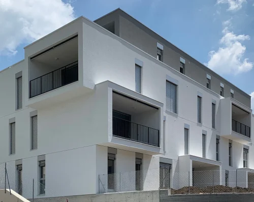 RESIDENZA AURELIO - MENDRISIO