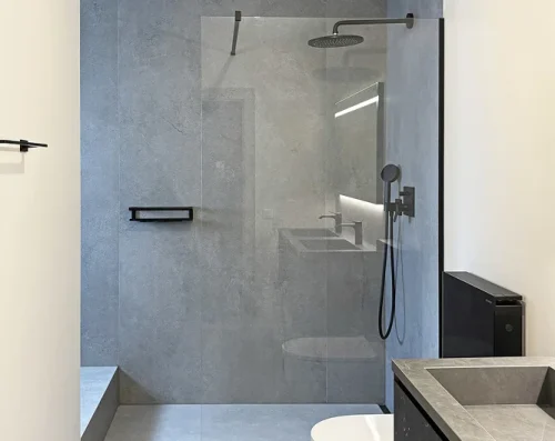 RISTRUTTURAZIONE CASA MONOFAMILIARE - RUVIGLIANA 7