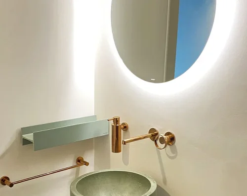 RISTRUTTURAZIONE CASA MONOFAMILIARE - RUVIGLIANA 8