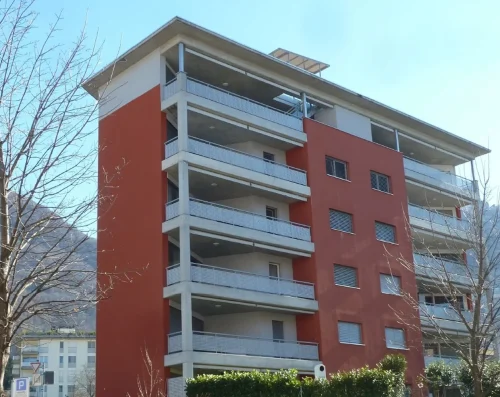 Residenza Coccinella - Lugano