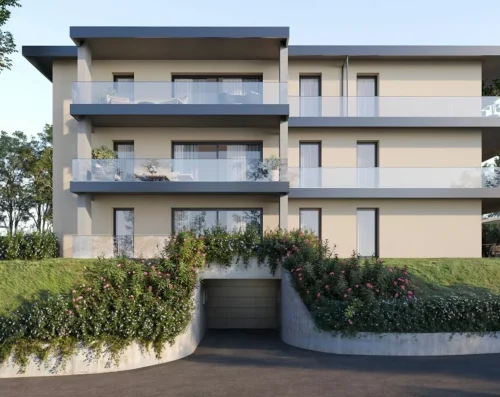 Vezia - Residenza Platanus